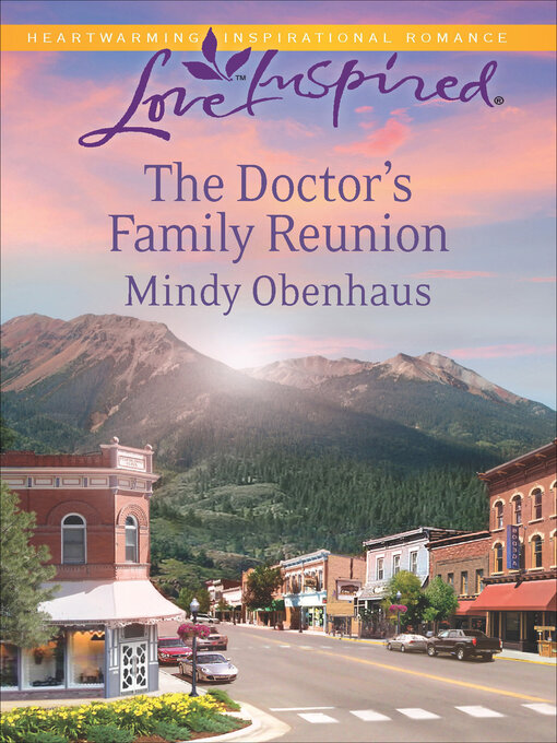 Title details for The Doctor's Family Reunion by Mindy Obenhaus - Available